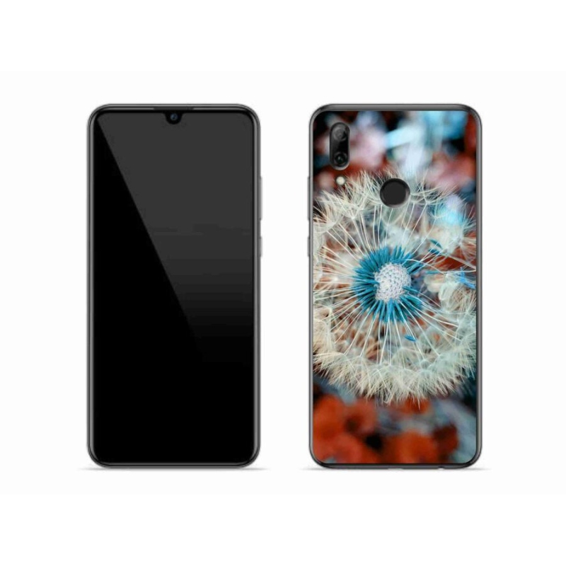Gélový kryt mmCase na mobil Honor 10 Lite - odkvitnuté púpava 1