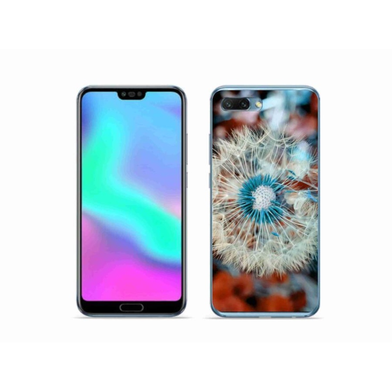 Gélový kryt mmCase na mobil Honor 10 - odkvitnuté púpava 1