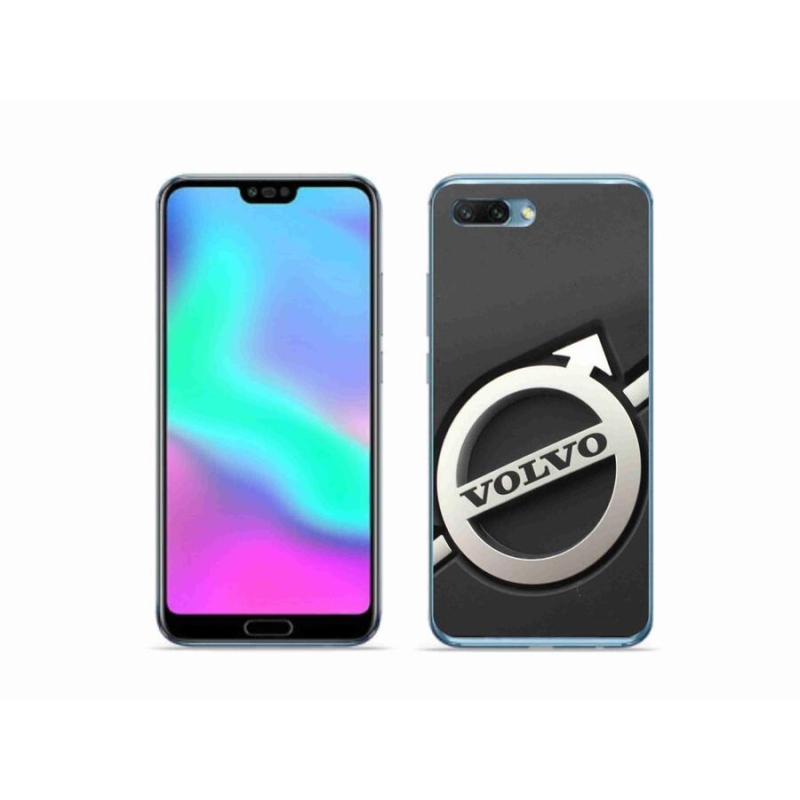 Gélový kryt mmCase na mobil Honor 10 - znak 1