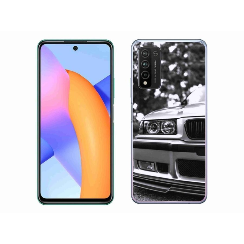 Gélový kryt mmCase na mobil Honor 10X Lite - auto 4