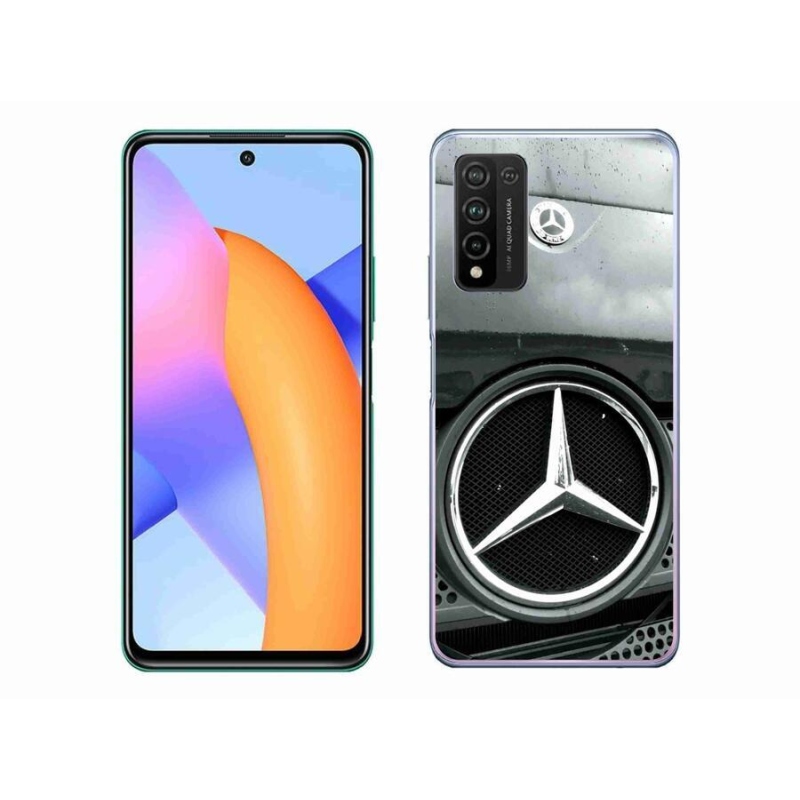 Gélový kryt mmCase na mobil Honor 10X Lite - znak 3