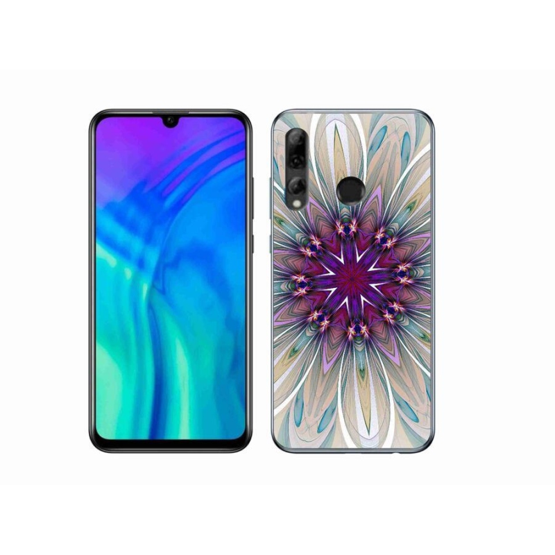 Gélový kryt mmCase na mobil Honor 20 Lite - abstrakt 10