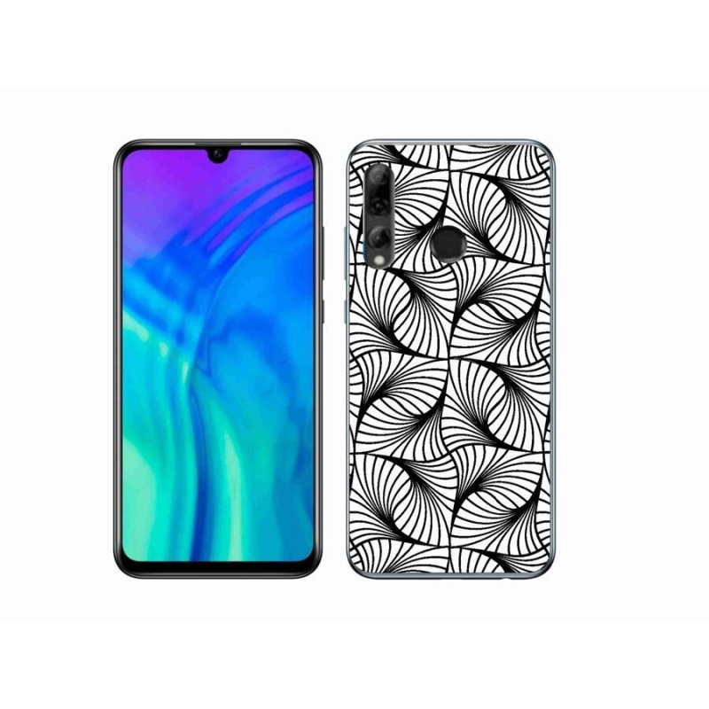 Gélový kryt mmCase na mobil Honor 20 Lite - abstrakt 11