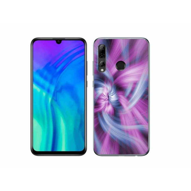 Gélový kryt mmCase na mobil Honor 20 Lite - abstrakt 12