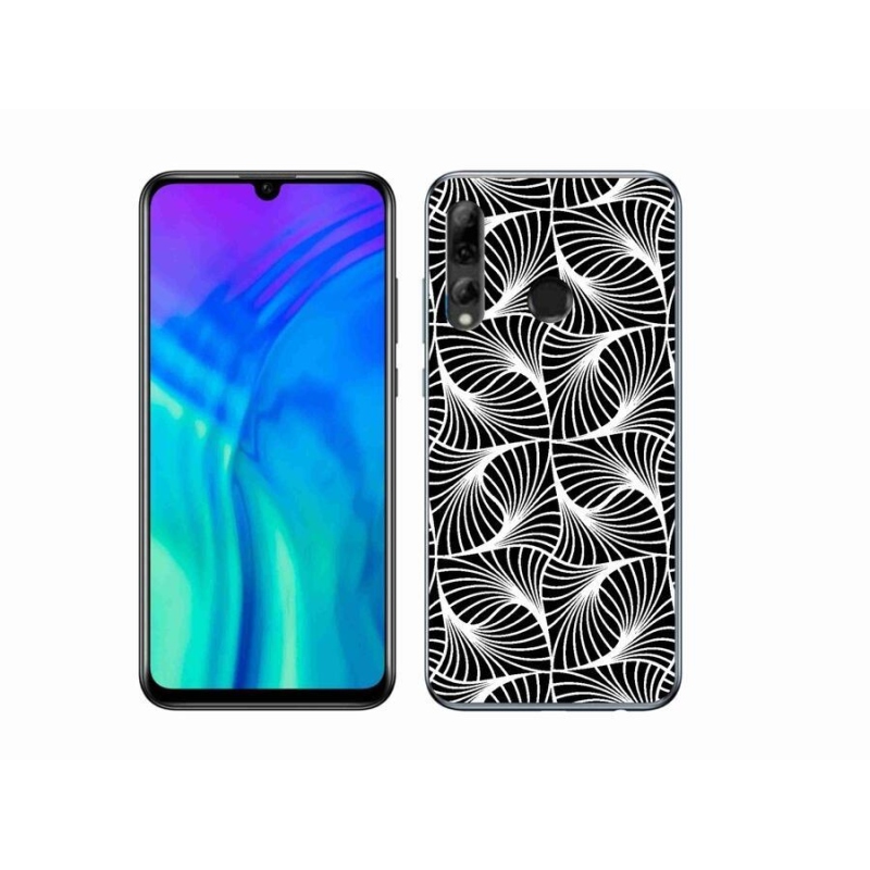 Gélový kryt mmCase na mobil Honor 20 Lite - abstrakt 14