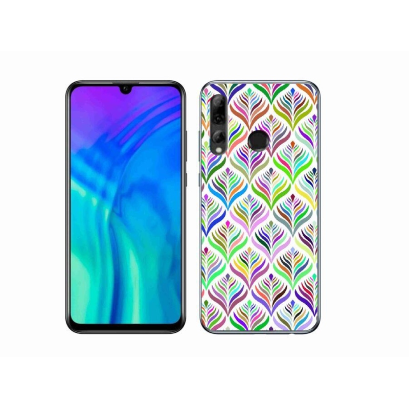 Gélový kryt mmCase na mobil Honor 20 Lite - abstrakt 15