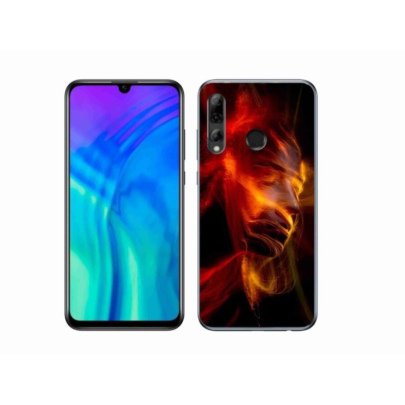 Gélový kryt mmCase na mobil Honor 20 Lite - abstrakt 18