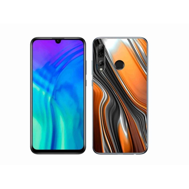 Gélový kryt mmCase na mobil Honor 20 Lite - abstrakt 3