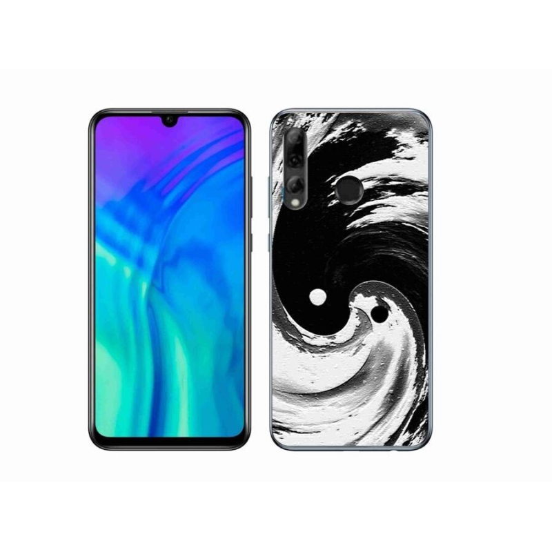 Gélový kryt mmCase na mobil Honor 20 Lite - abstrakt 8