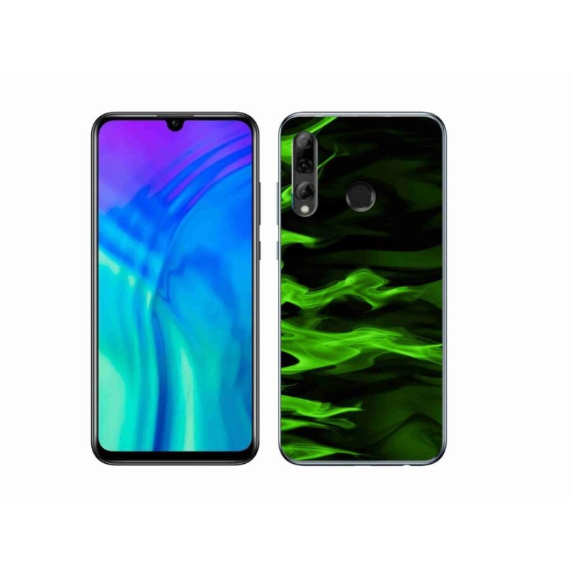 Gélový kryt mmCase na mobil Honor 20 Lite - abstraktné vzor 10