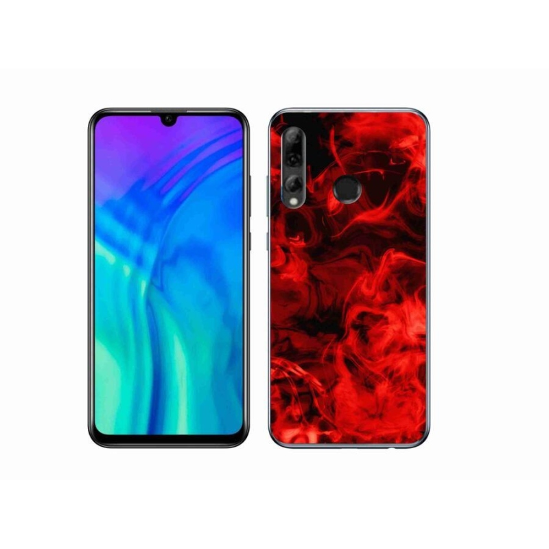 Gélový kryt mmCase na mobil Honor 20 Lite - abstraktné vzor 11