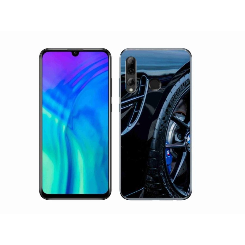 Gélový kryt mmCase na mobil Honor 20 Lite - auto 2