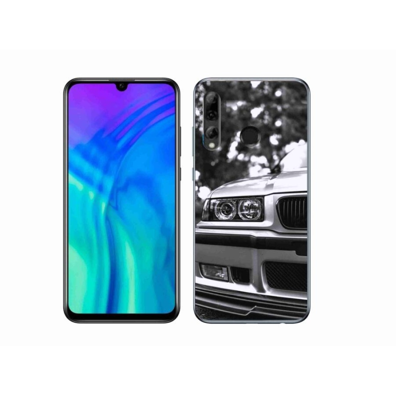 Gélový kryt mmCase na mobil Honor 20 Lite - auto 4