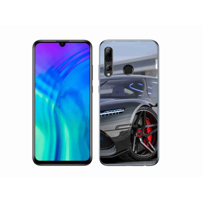 Gélový kryt mmCase na mobil Honor 20 Lite - auto 5