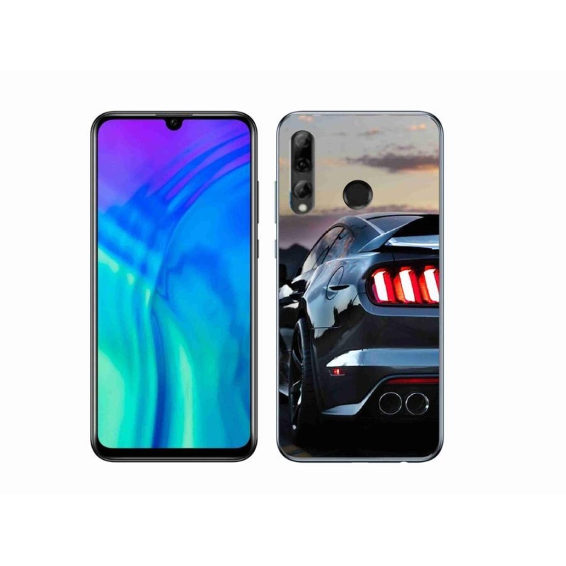 Gélový kryt mmCase na mobil Honor 20 Lite - auto 7