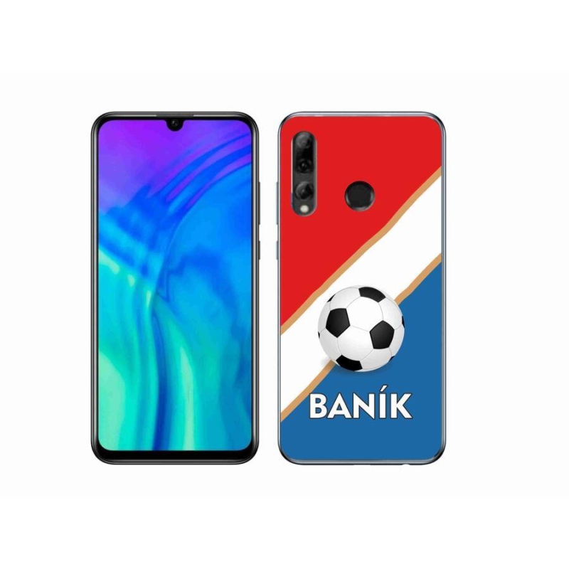 Gélový kryt mmCase na mobil Honor 20 Lite - Baník