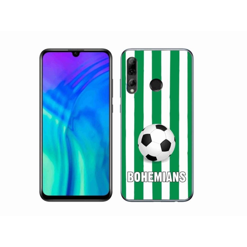 Gélový kryt mmCase na mobil Honor 20 Lite - Bohemians