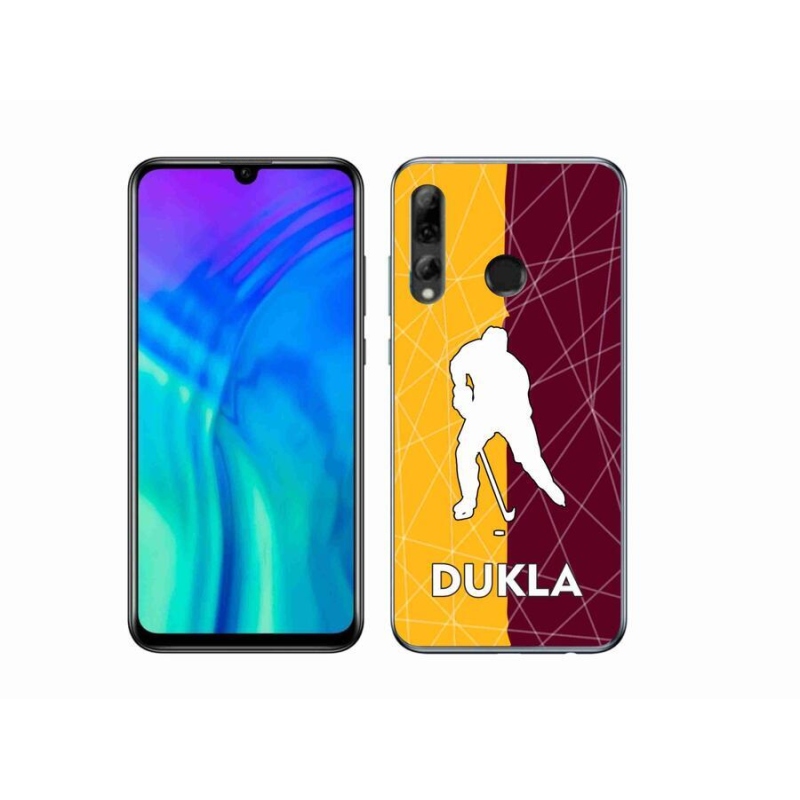 Gélový kryt mmCase na mobil Honor 20 Lite - Dukla