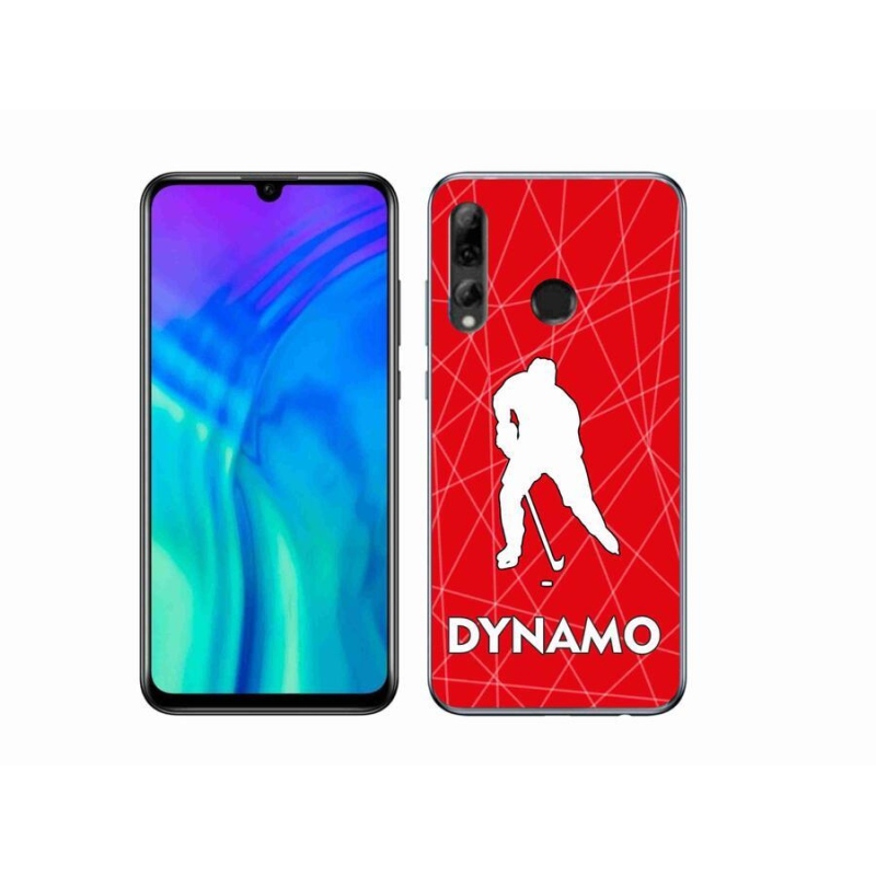 Gélový kryt mmCase na mobil Honor 20 Lite - Dynamo 2