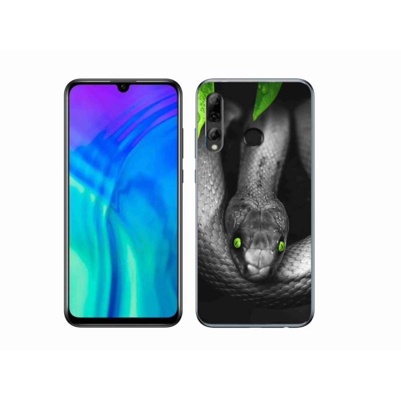 Gélový kryt mmCase na mobil Honor 20 Lite - had