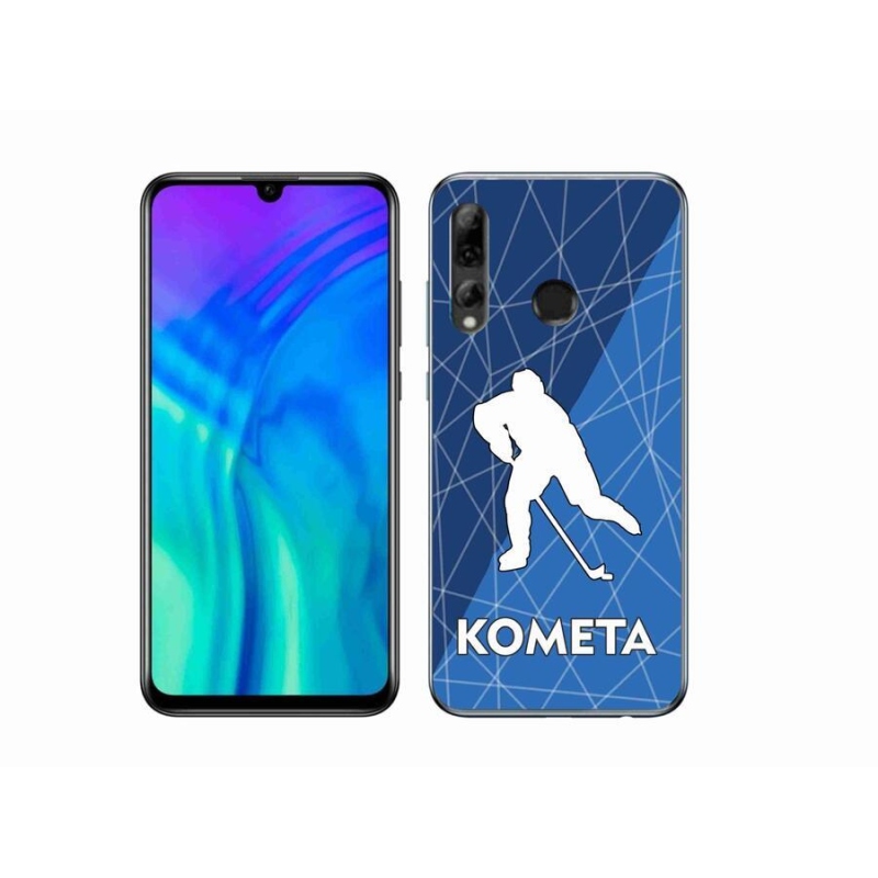 Gélový kryt mmCase na mobil Honor 20 Lite - Kometa