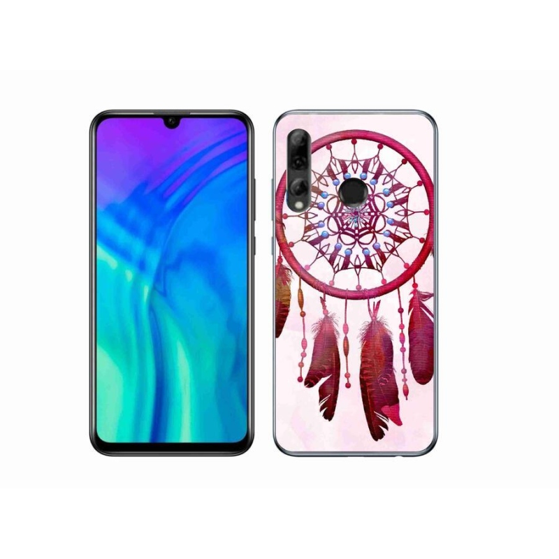 Gélový kryt mmCase na mobil Honor 20 Lite - lapač snov