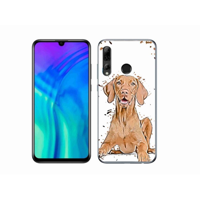 Gélový kryt mmCase na mobil Honor 20 Lite - maďar