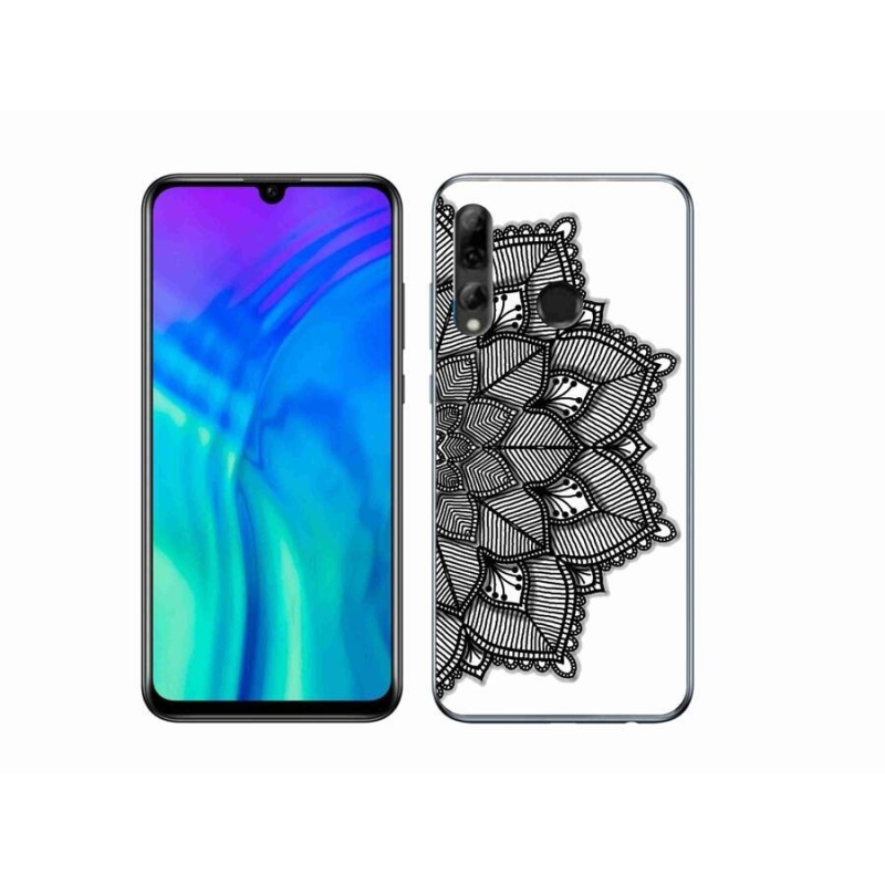 Gélový kryt mmCase na mobil Honor 20 Lite - mandala