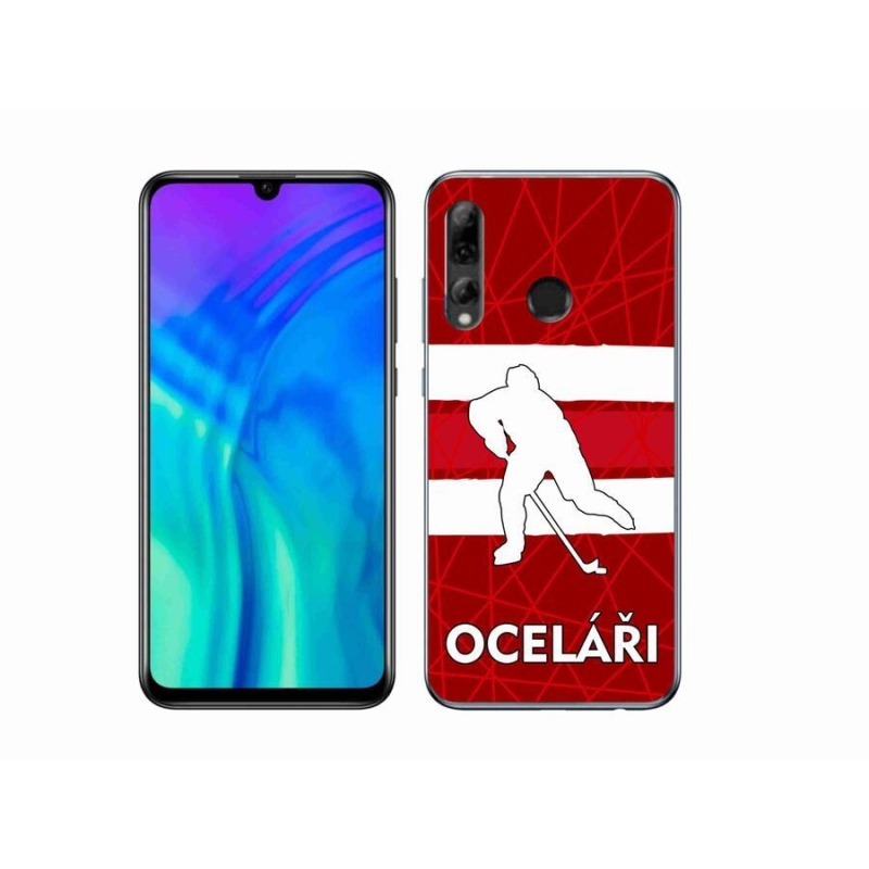 Gélový kryt mmCase na mobil Honor 20 Lite - Oceliari