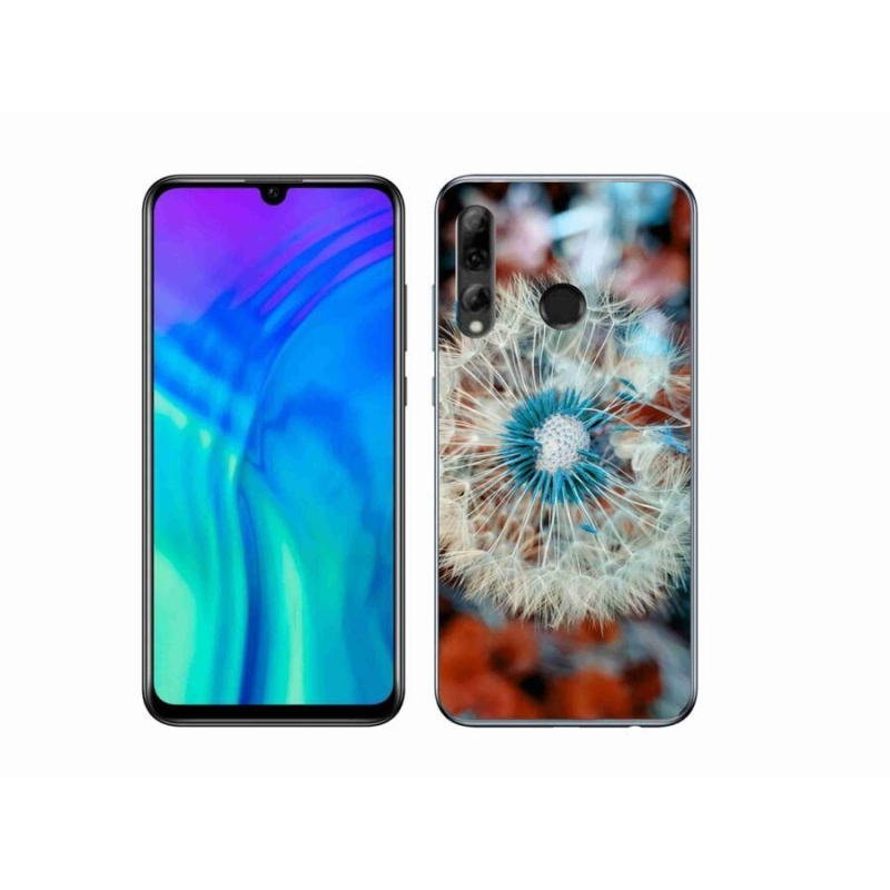 Gélový kryt mmCase na mobil Honor 20 Lite - odkvitnuté púpava 1