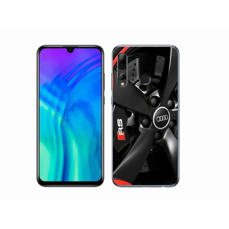 Gélový kryt mmCase na mobil Honor 20 Lite - rs