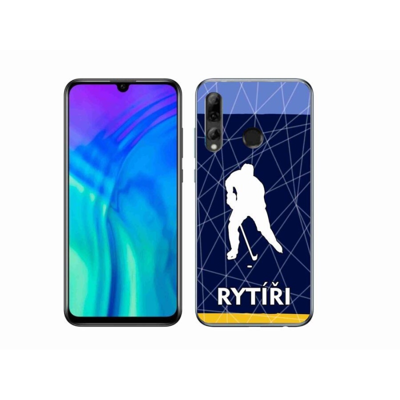 Gélový kryt mmCase na mobil Honor 20 Lite - Rytieri