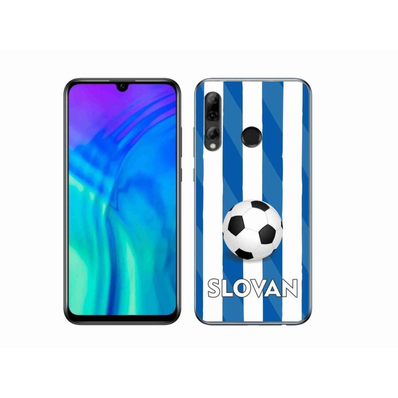 Gélový kryt mmCase na mobil Honor 20 Lite - Slovan