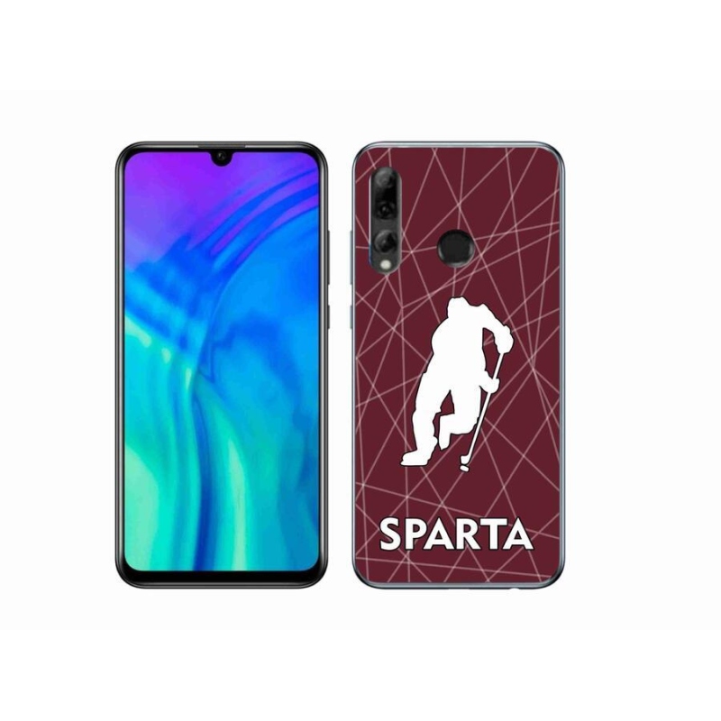 Gélový kryt mmCase na mobil Honor 20 Lite - Sparta