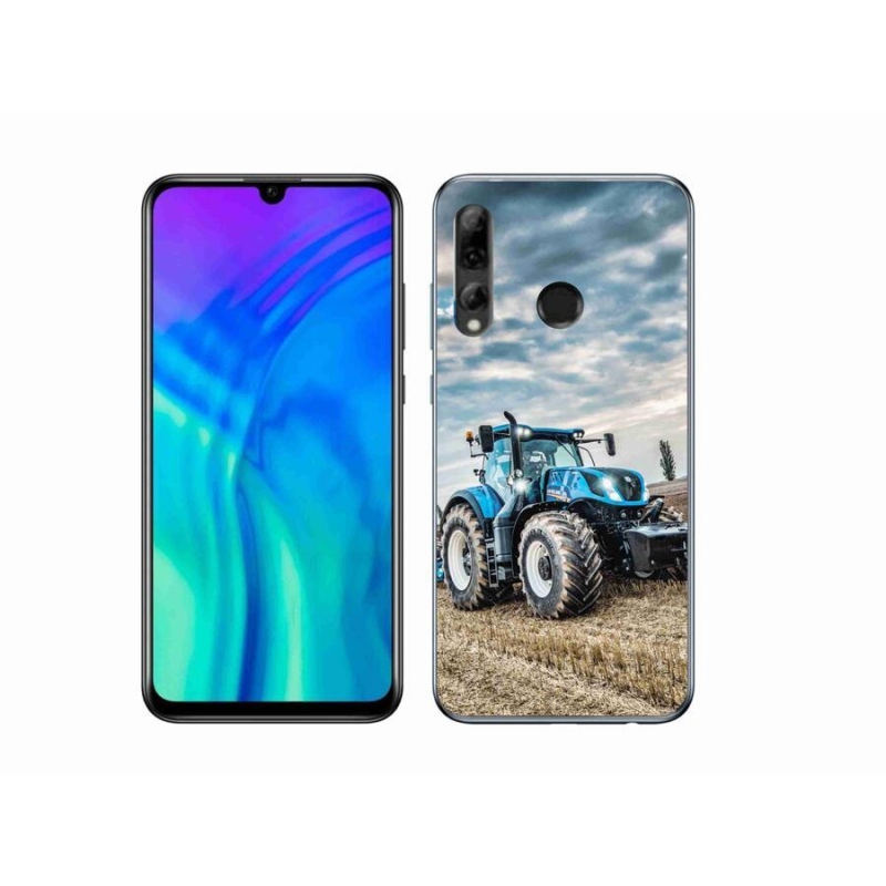 Gélový kryt mmCase na mobil Honor 20 Lite - traktor 2