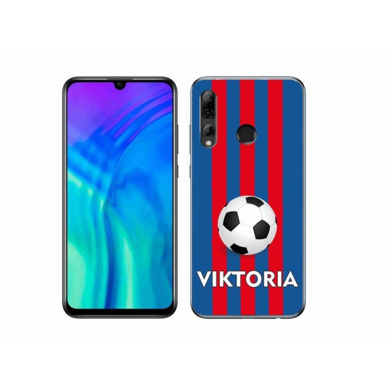 Gélový kryt mmCase na mobil Honor 20 Lite - Viktoria