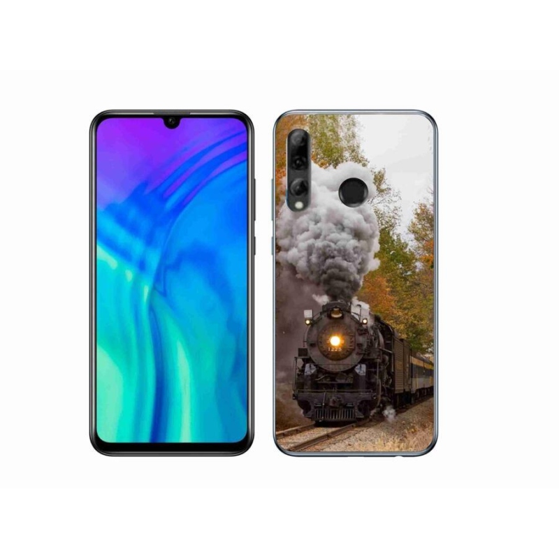 Gélový kryt mmCase na mobil Honor 20 Lite - vlak 1