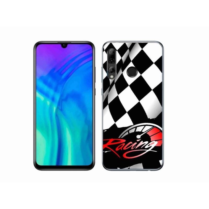 Gélový kryt mmCase na mobil Honor 20 Lite - pretekanie