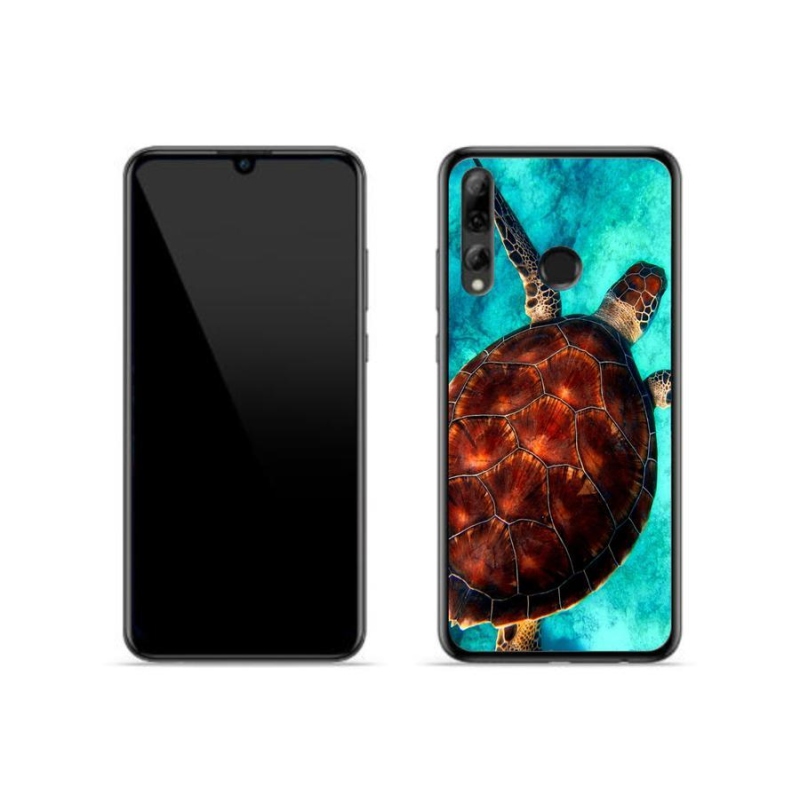 Gélový kryt mmCase na mobil Honor 20 Lite - korytnačka