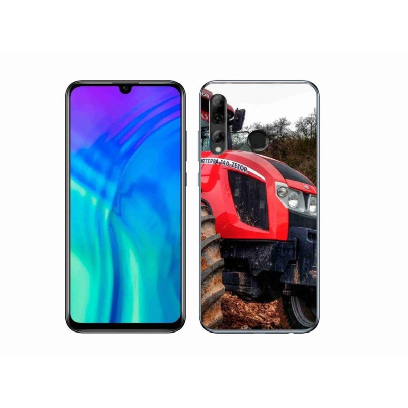 Gélový kryt mmCase na mobil Honor 20 Lite - zetor