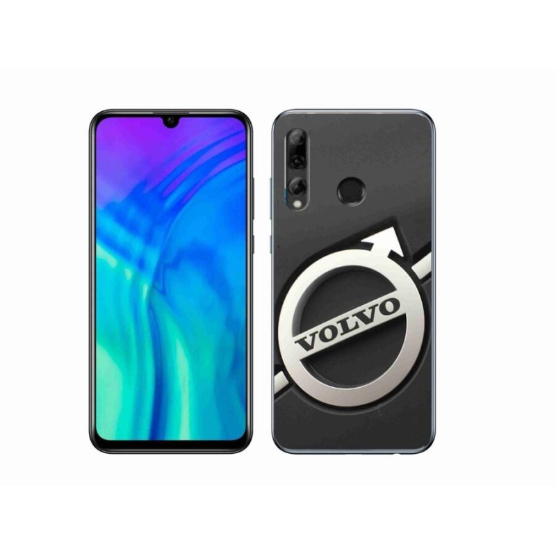 Gélový kryt mmCase na mobil Honor 20 Lite - znak 1