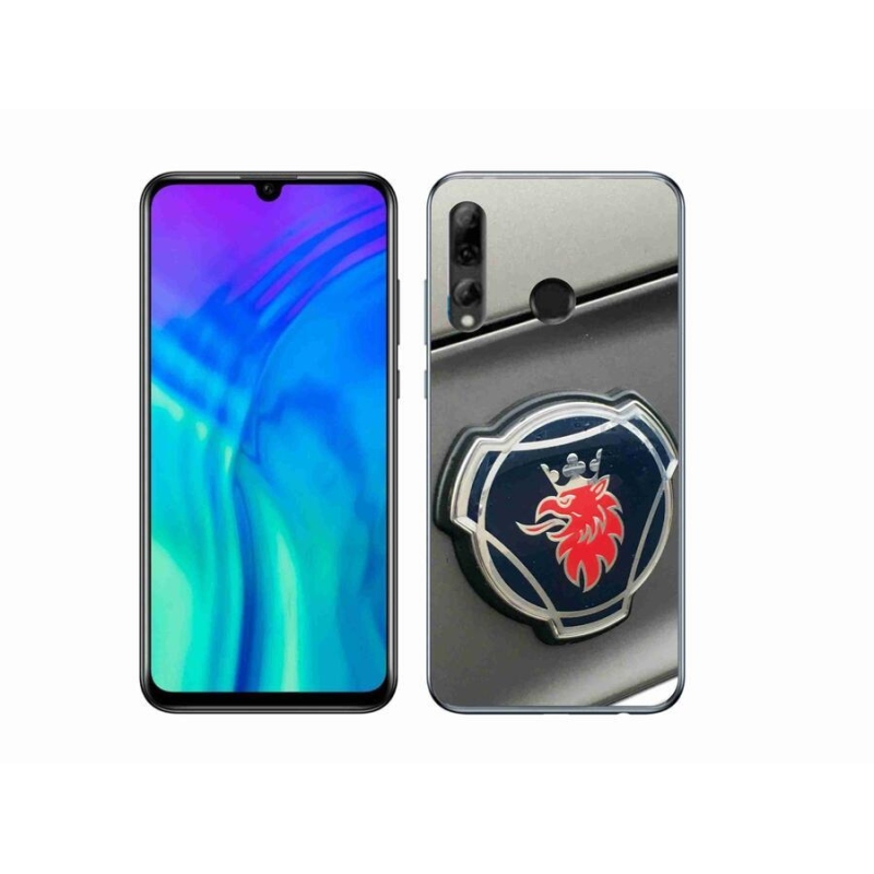 Gélový kryt mmCase na mobil Honor 20 Lite - znak 2