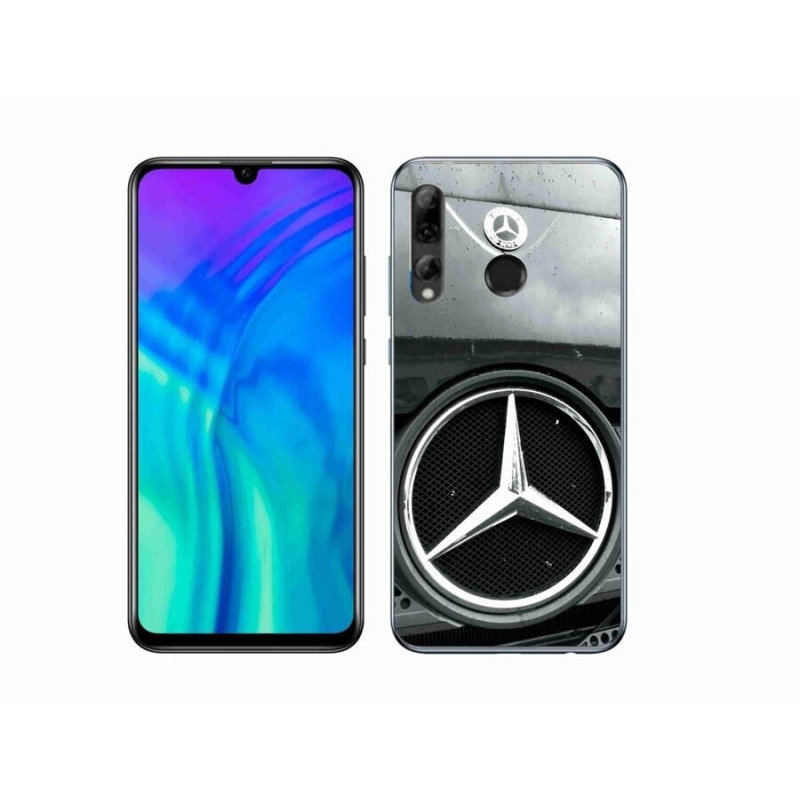 Gélový kryt mmCase na mobil Honor 20 Lite - znak 3