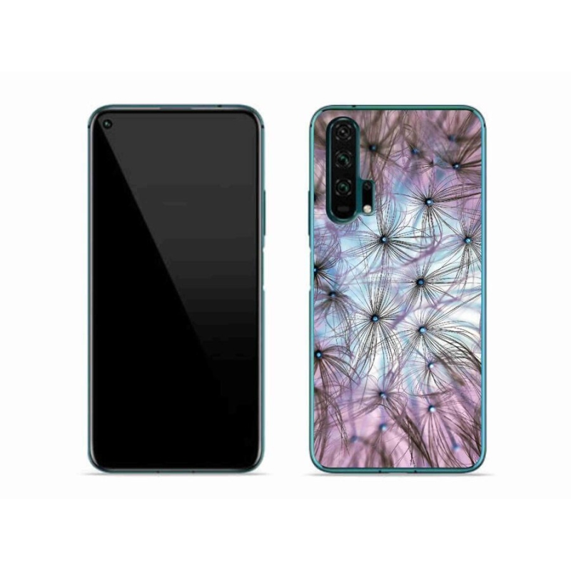 Gélový kryt mmCase na mobil Honor 20 Pro - abstrakt 17