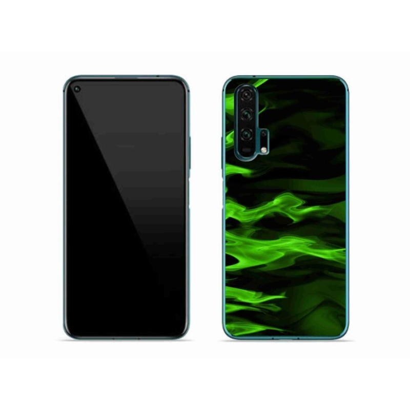 Gélový kryt mmCase na mobil Honor 20 Pro - abstraktné vzor 10