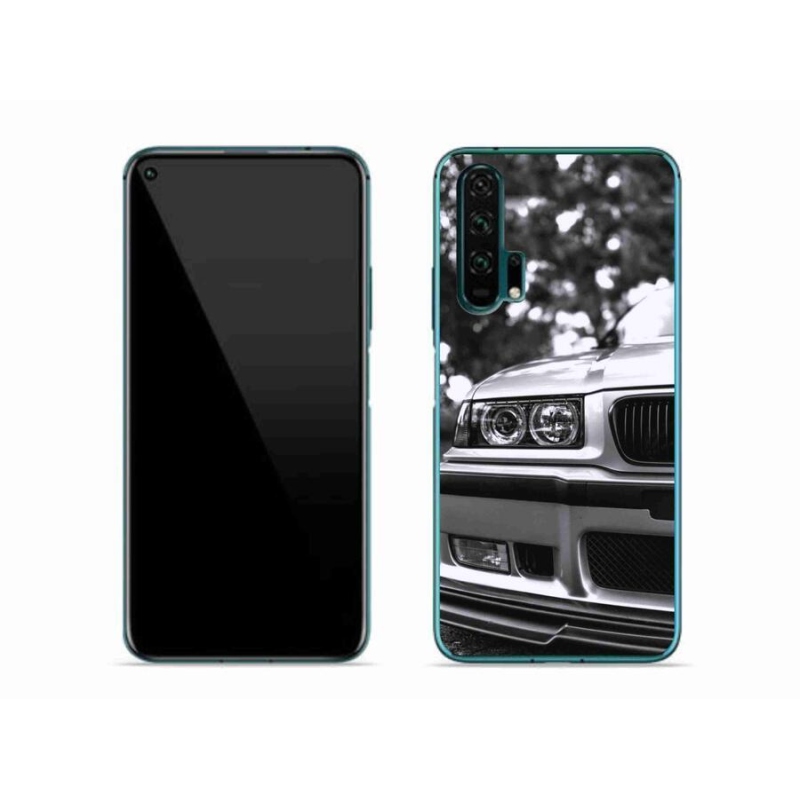 Gélový kryt mmCase na mobil Honor 20 Pro - auto 4