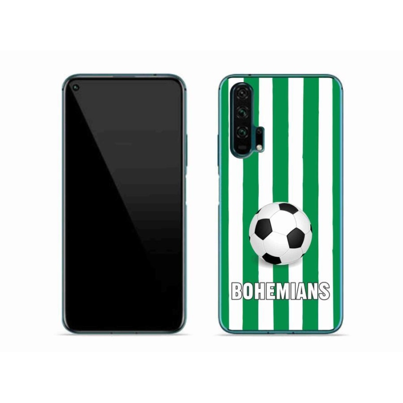 Gélový kryt mmCase na mobil Honor 20 Pro - Bohemians