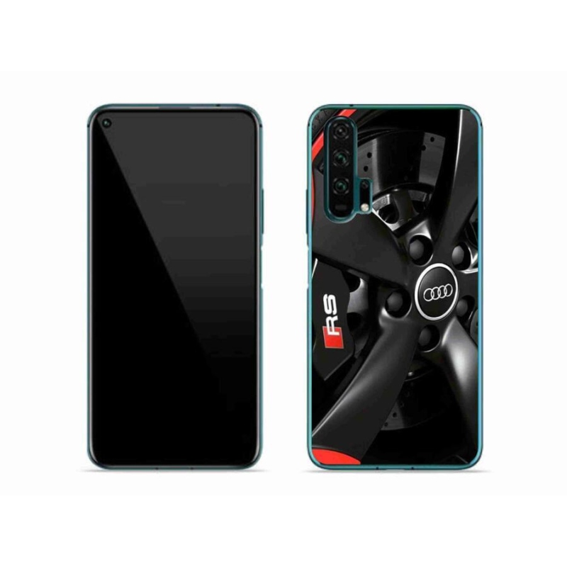 Gélový kryt mmCase na mobil Honor 20 Pro - rs