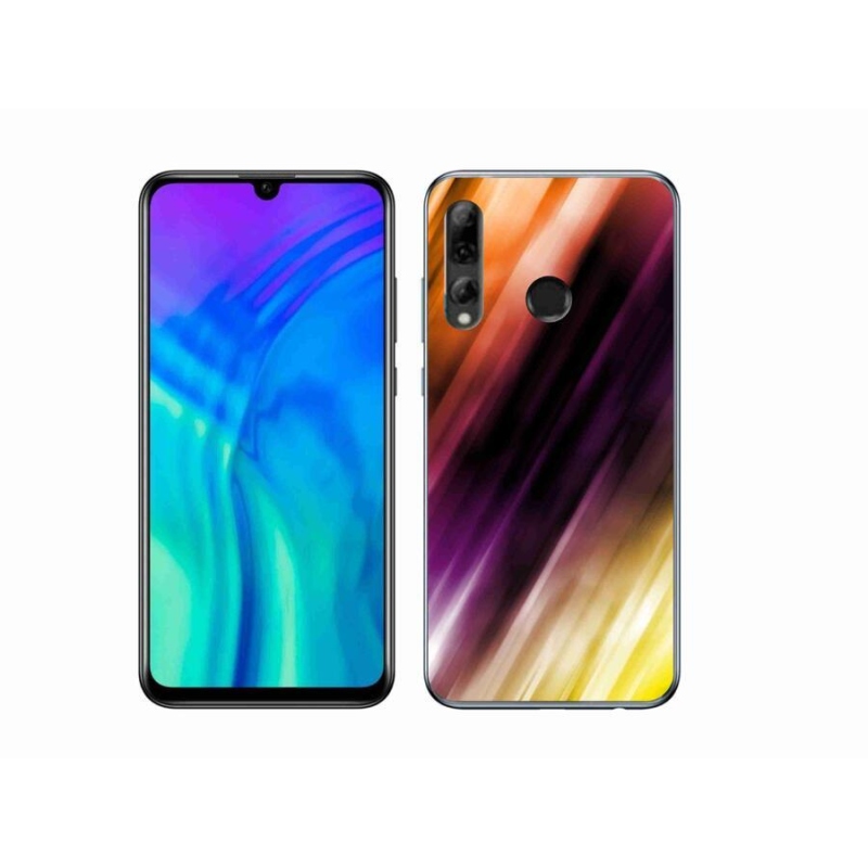 Gélový kryt mmCase na mobil Honor 20e - abstraktné vzor 5