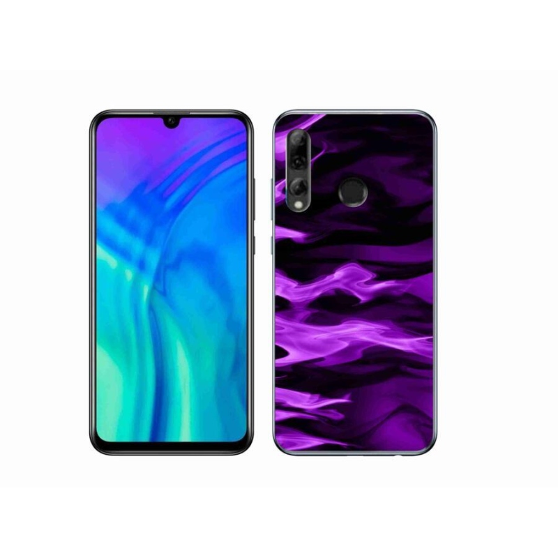 Gélový kryt mmCase na mobil Honor 20e - abstraktné vzor 9